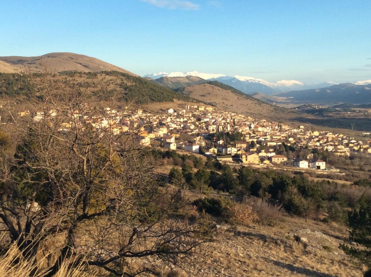Da Sciuri Case Vacanza Barisciano Dış mekan fotoğraf
