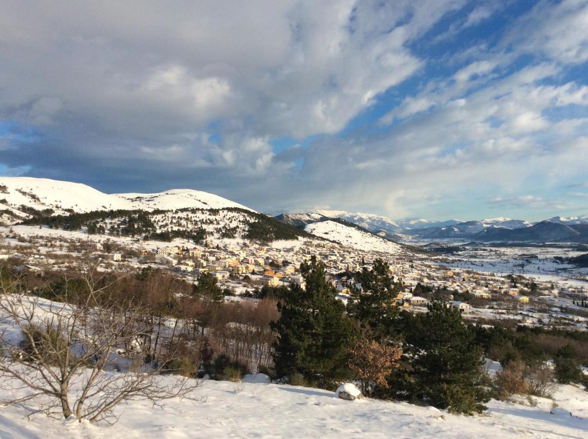 Da Sciuri Case Vacanza Barisciano Dış mekan fotoğraf