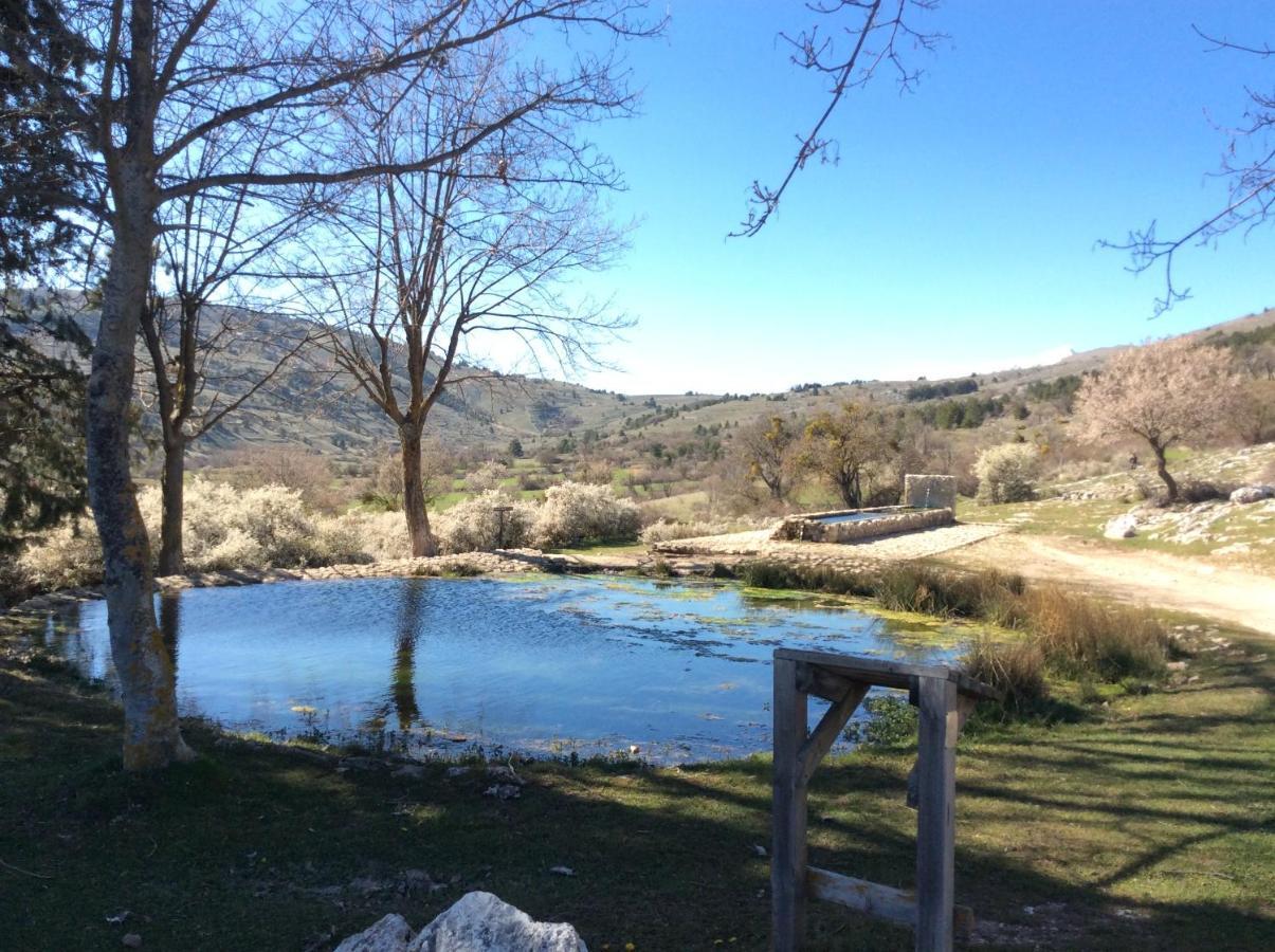 Da Sciuri Case Vacanza Barisciano Dış mekan fotoğraf