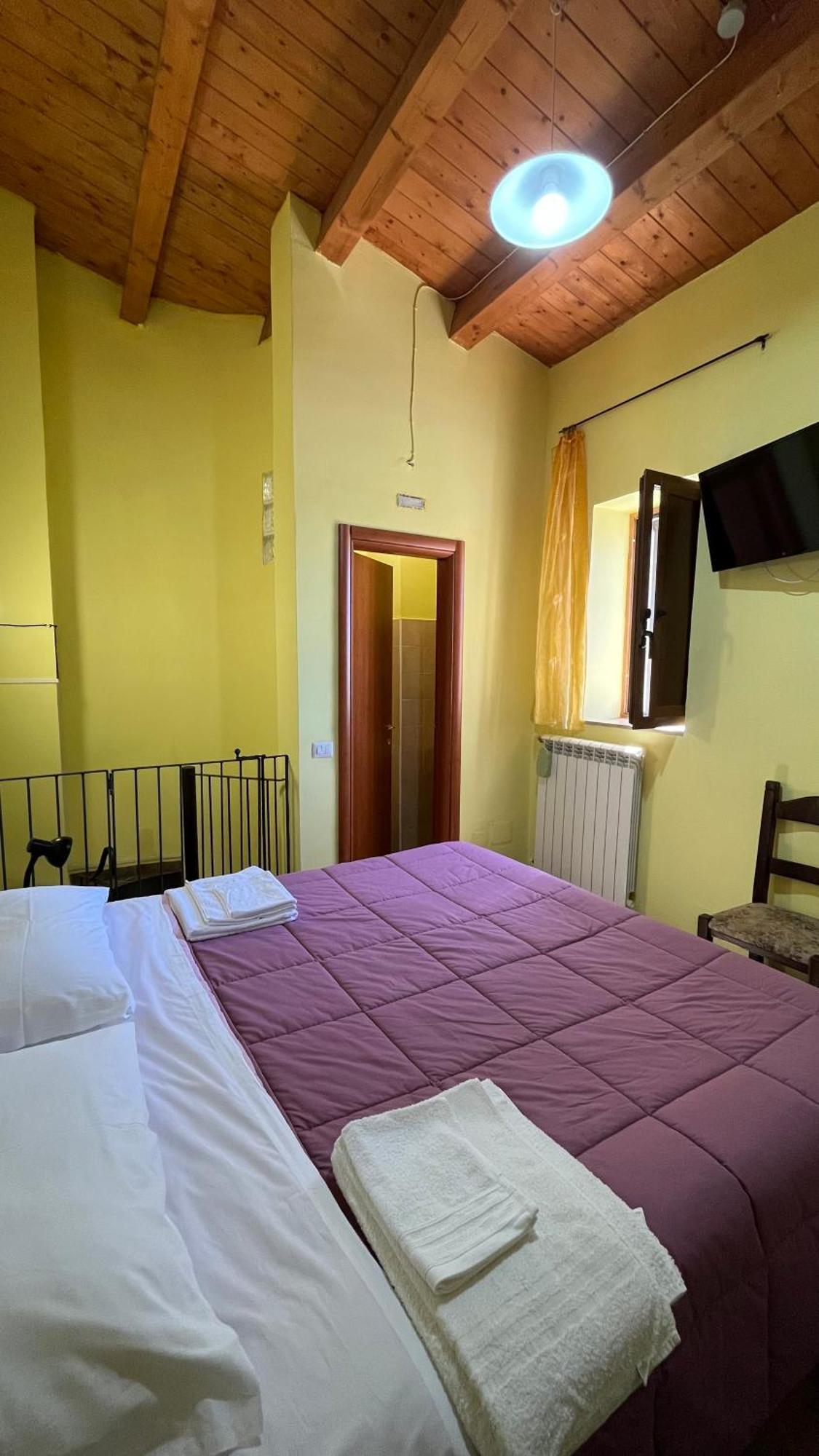 Da Sciuri Case Vacanza Barisciano Dış mekan fotoğraf
